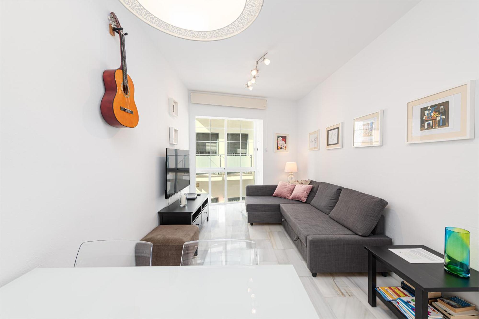Mi Casa Es Tu Casa - Center - Fiber Wifi Apartment Malaga